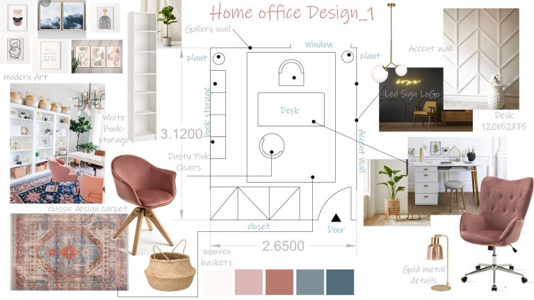 Home office_mood Board_01